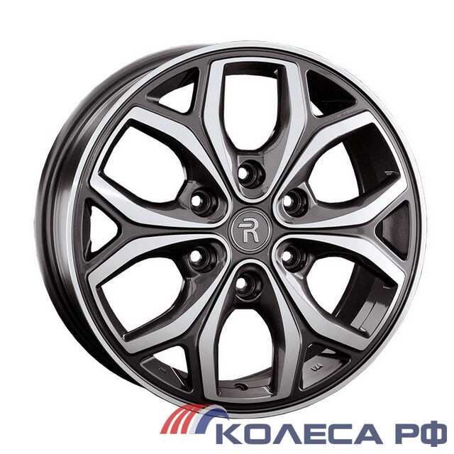 Литые диски Replay для Hyundai HND310 6.5/16 6x139.7 ET56 d92.5 GMF