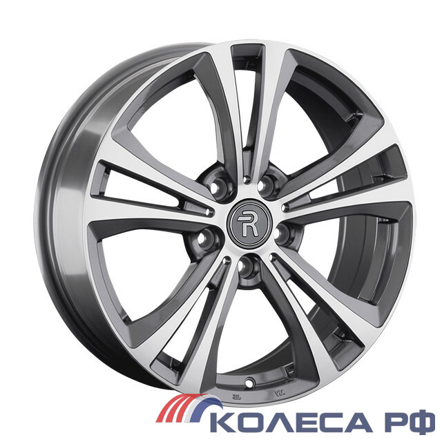 Литые диски Replay для HYUNDAI HND318 7.5/18 5x114.3 ET52.5 d67.1 GMF