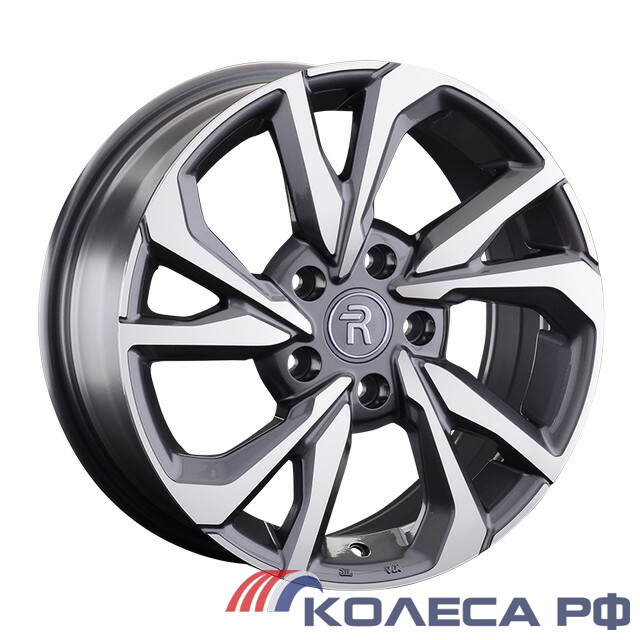 Литые диски Replay для HYUNDAI HND319 7.5/19 5x114.3 ET49.5 d67.1 GMF