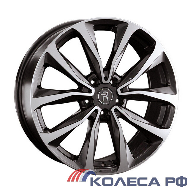 Литые диски Replay для HYUNDAI HND321 7.5/19 5x114.3 ET49.5 d67.1 GMF