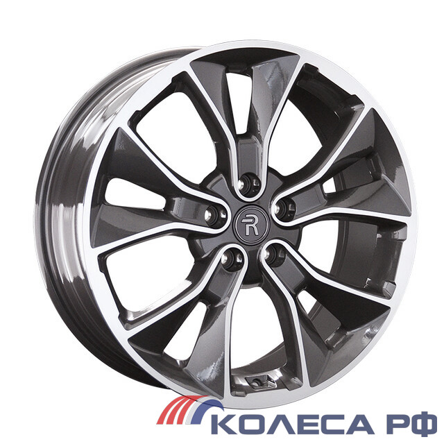 Литые диски Replay для HYUNDAI HND344 8/19 5x114.3 ET51 d67.1 GMF