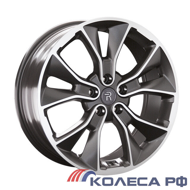 Литые диски Replay для HYUNDAI HND344 8/19 5x114.3 ET51 d67.1 MGMF
