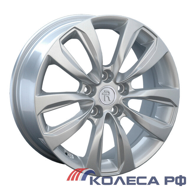 Литые диски Replay для HYUNDAI HND41 7/17 5x114.3 ET52 d67.1 S