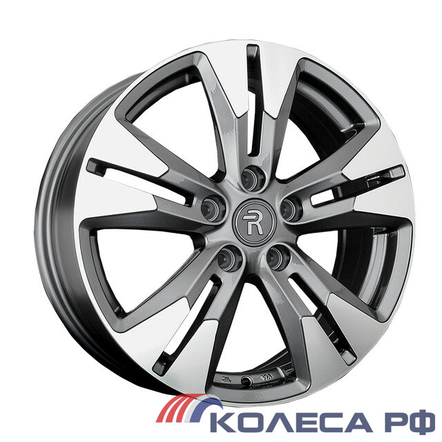 Литые диски Replay для Haval HV10 6.5/17 5x114.3 ET40 d64.1 GMF