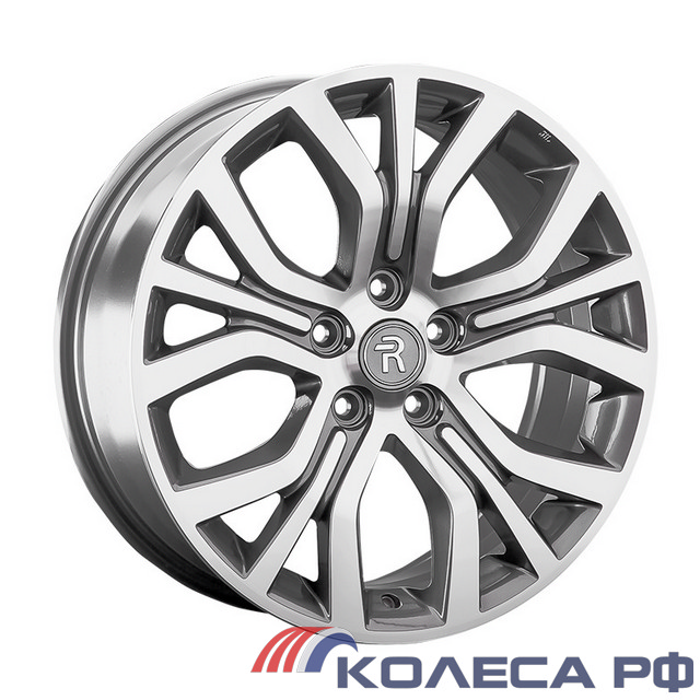 Литые диски Replay для HAVAL HV113 7/18 5x114.3 ET34 d66.6 GMF Литые диски Replay для HAVAL HV113 7/18 5x114.3 ET34 d66.6 GMF