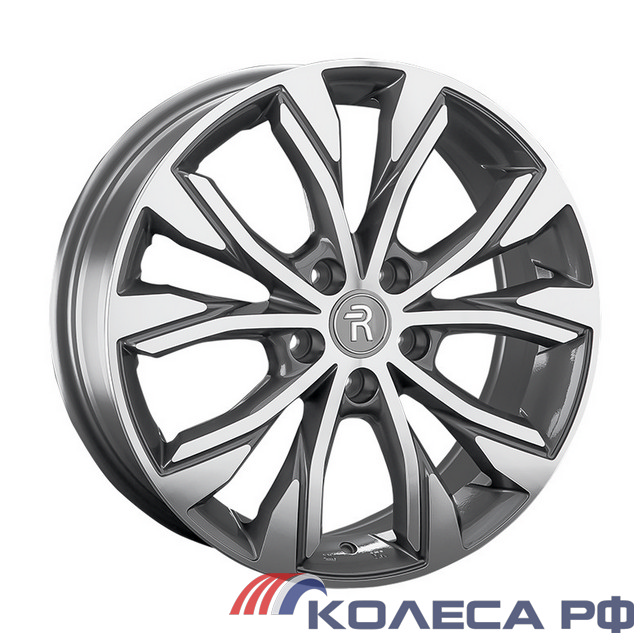 Литые диски Replay для HAVAL HV114 7/18 5x114.3 ET34 d66.6 GMF Литые диски Replay для HAVAL HV114 7/18 5x114.3 ET34 d66.6 GMF