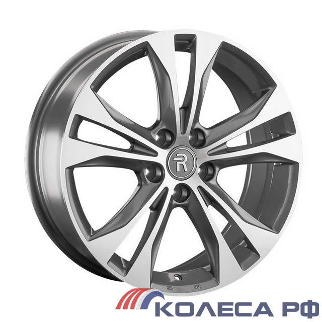 Литые диски Replay для HAVAL HV117 7.5/18 5x114.3 ET40 d66.6 GMF