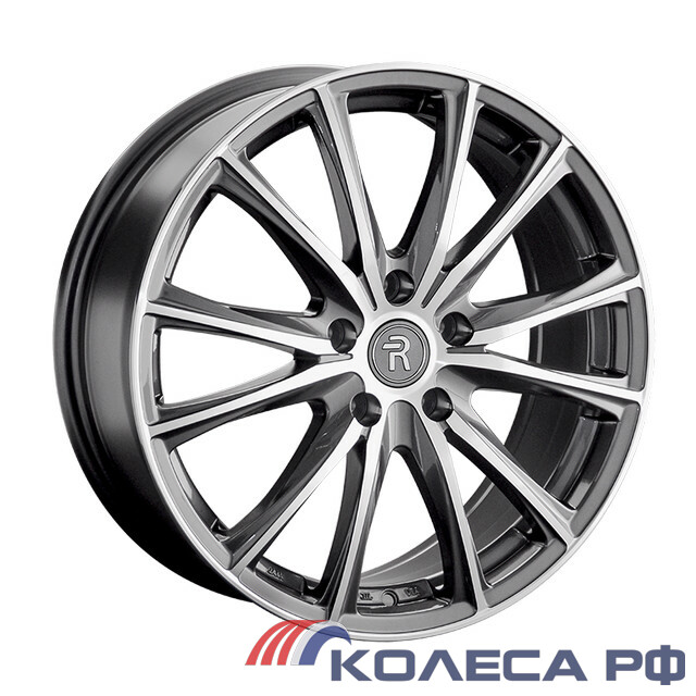 Литые диски Replay для HAVAL HV34 7/19 5x114.3 ET40 d64.1 GMF