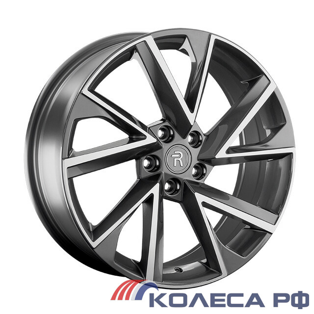 Литые диски Replay для HAVAL HV46 7/19 5x114.3 ET40 d64.1 GMF