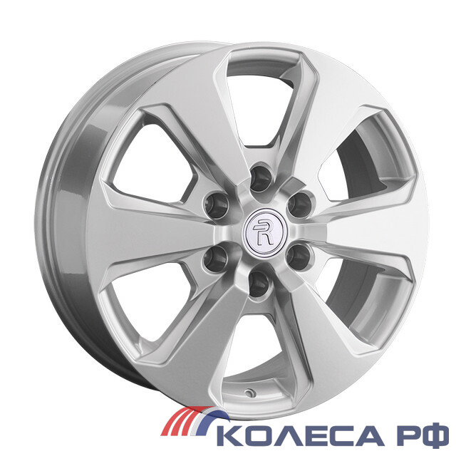 Литые диски Replay для HAVAL HV53 7.5/18 6x139.7 ET42 d75.1 S Литые диски Replay для HAVAL HV53 7.5/18 6x139.7 ET42 d75.1 S