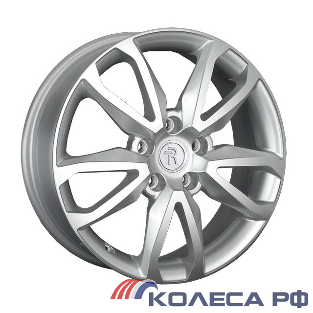 Литые диски REPLAY для Haval HV54 6.5/17 5x114.3 ET40 d64.1 SF