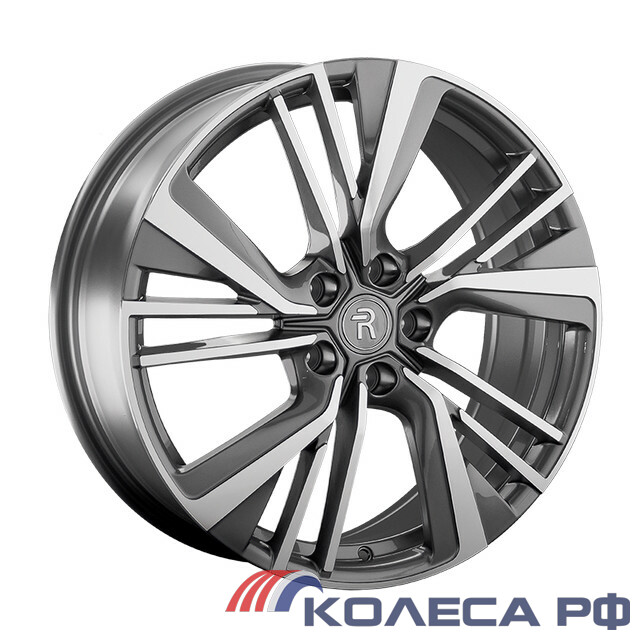 Литые диски Replay для HAVAL HV56 7/19 5x114.3 ET40 d64.1 GMF