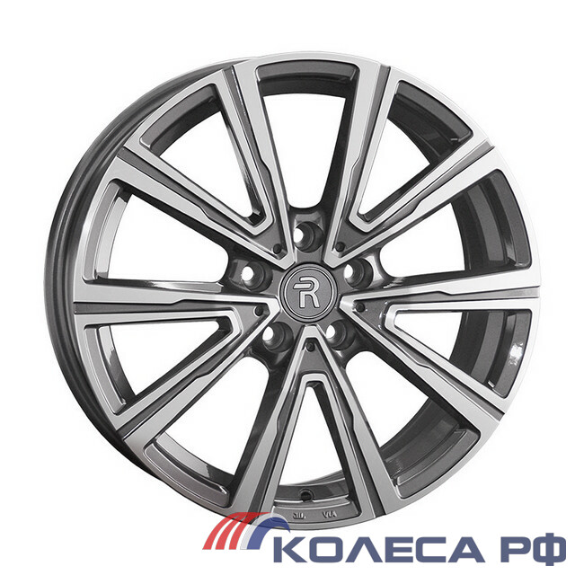 Литые диски Replay для HAVAL HV59 7/18 5x114.3 ET40 d64.1 GMF Литые диски Replay для HAVAL HV59 7/18 5x114.3 ET40 d64.1 GMF