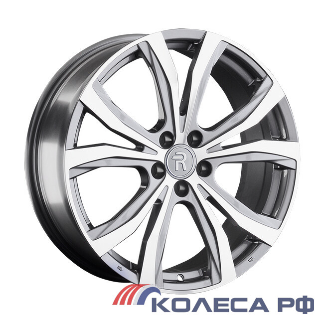 Литые диски Replay для HAVAL HV64 8/18 5x114.3 ET37 d66.6 GMF Литые диски Replay для HAVAL HV64 8/18 5x114.3 ET37 d66.6 GMF