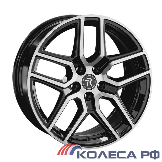 Литые диски Replay для Haval HV65 8/18 5x114.3 ET40 d66.6 BKF