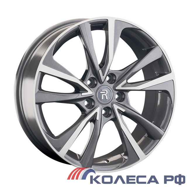 Литые диски Replay для HAVAL HV88 7.5/18 5x114.3 ET40 d66.6 GMF