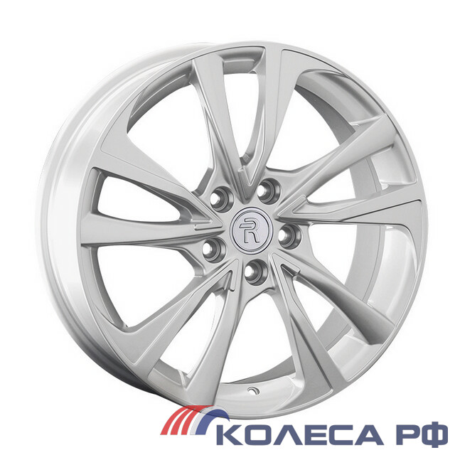 Литые диски Replay для HAVAL HV88 7.5/18 5x114.3 ET40 d66.6 S Литые диски Replay для HAVAL HV88 7.5/18 5x114.3 ET40 d66.6 S