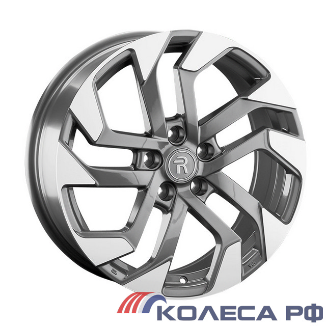 Литые диски Replay для HAVAL HV96 7.5/18 5x114.3 ET40 d66.6 GMF