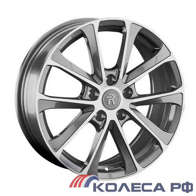 Литые диски Replay для HAVAL HV98 7/17 5x114.3 ET37 d66.6 GMF Литые диски Replay для HAVAL HV98 7/17 5x114.3 ET37 d66.6 GMF