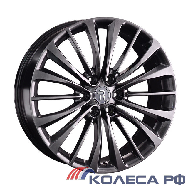 Литые диски Replay для INFINITI INF28 8/22 6x139.7 ET30 d77.8 HPB