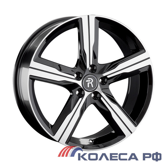 Литые диски Replay для Audi INF51(SK) 8/19 5x112 ET43 d57.1 BKF