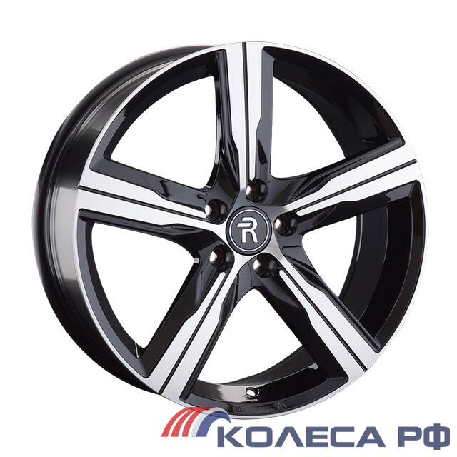 Литые диски Replay для INFINITI INF51 8/19 5x112 ET43.5 d66.6 BKF