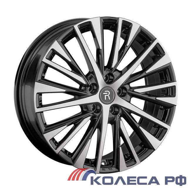 Литые диски Replay для JAECOO JA1 8/21 5x108 ET41 d65.1 BKF