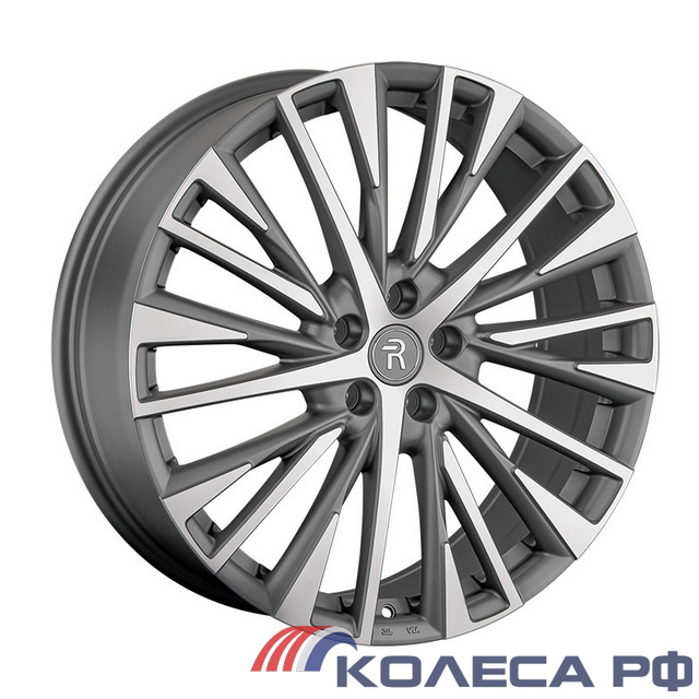 Литые диски Replay для JAECOO JA1 8/21 5x108 ET41 d65.1 MGMF