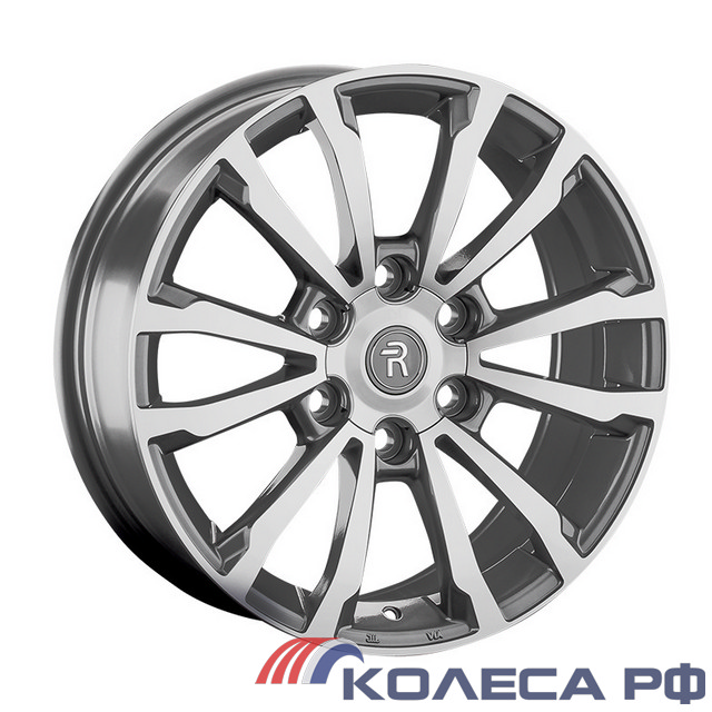 Литые диски Replay для JAC JC15 7.5/18 6x139.7 ET30 d106.1 GMF