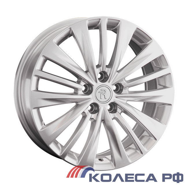 Литые диски Replay для JETOUR JT5 7.5/18 5x108 ET38 d60.1 S