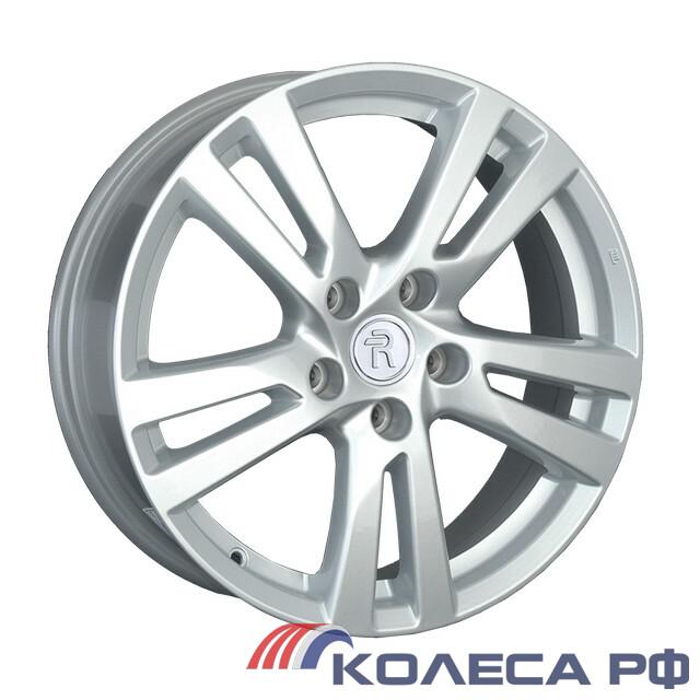 Литые диски Replay для KIA KI121 6.5/17 5x114.3 ET35 d67.1 S