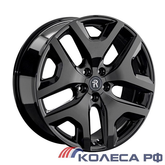 Литые диски REPLAY для KIA KI187 8.5/20 5x114.3 ET54 d67.1 BK