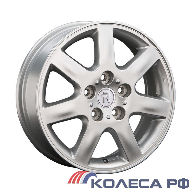 Литые диски REPLAY для KIA KI19 6/16 5x114.3 ET51 d67.1 S