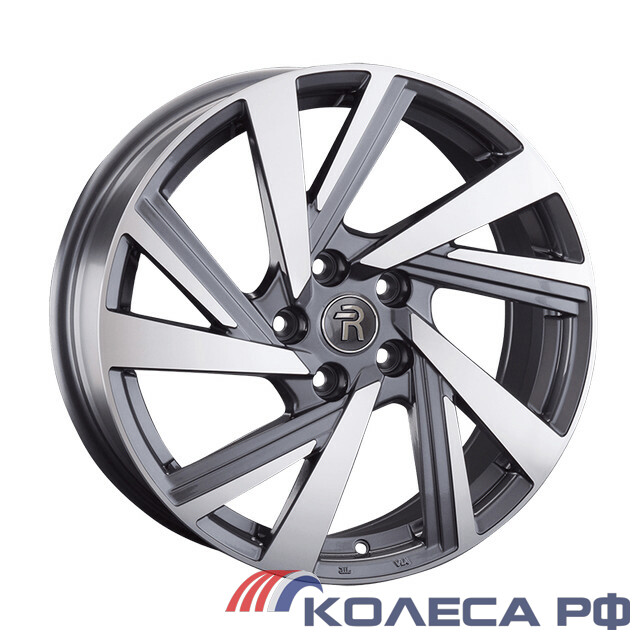 Литые диски Replay для KIA KI243 7.5/18 5x114.3 ET52.5 d67.1 GMF