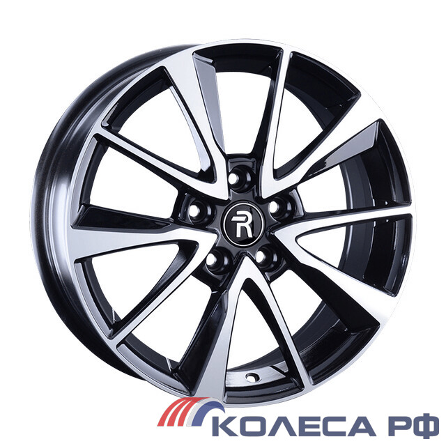 Литые диски Replay для KIA KI269 7/17 5x114.3 ET47 d67.1 BKF