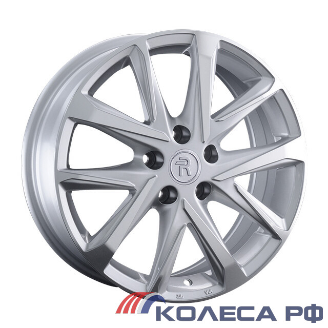 Литые диски Replay для KIA KI270 7/17 5x114.3 ET48 d67.1 SF