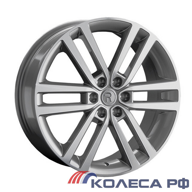 Литые диски Replay для KIA KI387 7.5/19 6x114.3 ET46 d67.1 GMFP