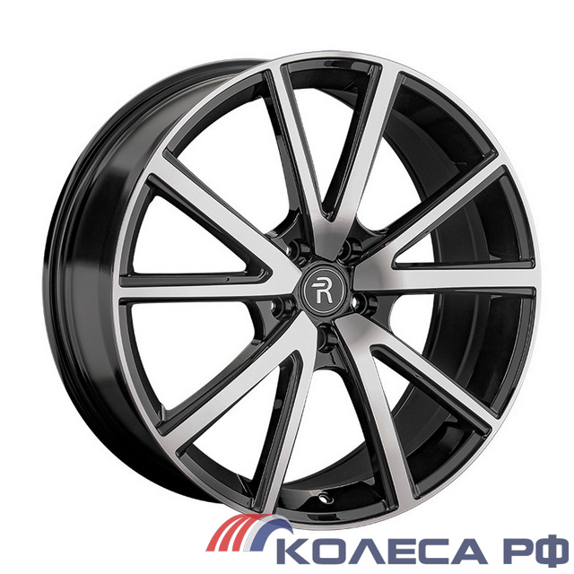 Литые диски Replay для KIA KI390 8.5/20 5x114.3 ET54 d67.1 BKF