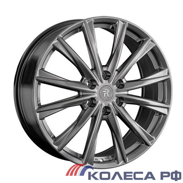 Литые диски Replay для KIA KI391 8/20 6x114.3 ET46 d67.1 HPB