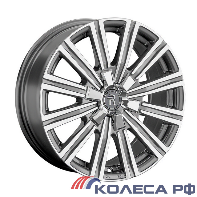 Литые диски Replay для KIA KI393 7.5/18 6x114.3 ET46 d67.1 GMF