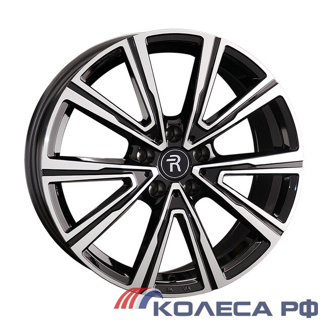 Литые диски REPLAY для Lifan LF39 7/18 5x114.3 ET35 d60.1 BKF