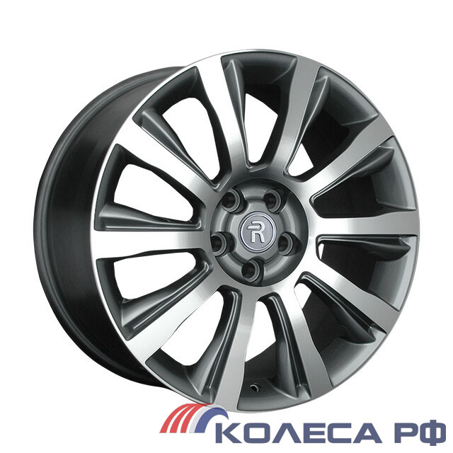 Литые диски Replay для Land Rover LR41 9.5/21 5x120 ET49 d72.6 GMF