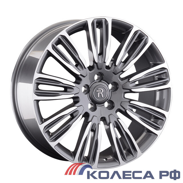 Литые диски Replay для Land Rover LR73 9.5/22 5x120 ET49 d72.6 GMF