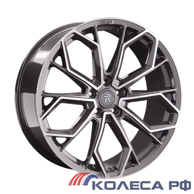 Литые диски Replay для LAND ROVER LR92 9.5/22 5x120 ET49 d72.6 GMF