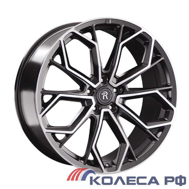 Литые диски Replay для LAND ROVER LR92 9.5/22 5x120 ET49 d72.6 MBF