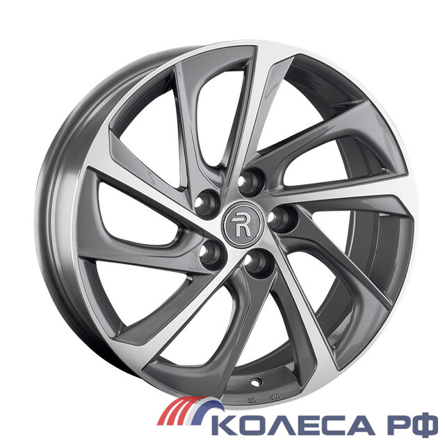 Литые диски Replay для LEXUS LX104 8/20 5x114.3 ET30 d60.1 GMF