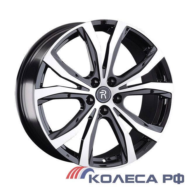 Литые диски Replay для LEXUS LX108 8/20 5x114.3 ET35 d60.1 BKF