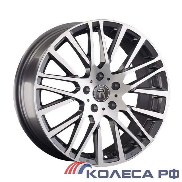 Литые диски Replay для LEXUS LX118 7.5/18 5x114.3 ET35 d60.1 GMF Литые диски Replay для LEXUS LX118 7.5/18 5x114.3 ET35 d60.1 GMF