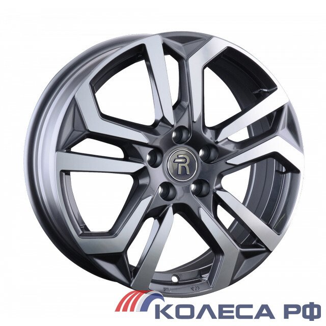 Литые диски Replay для Lexus LX121 7/17 5x114.3 ET35 d60.1 GMF