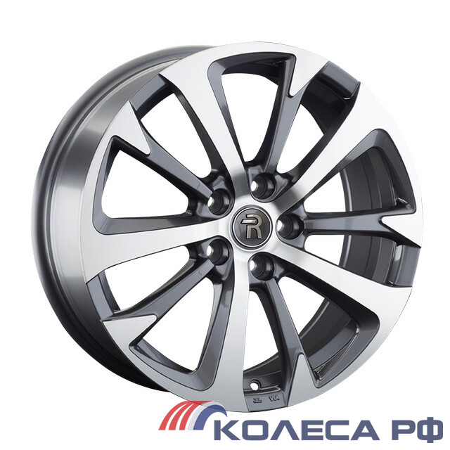 Литые диски Replay для LEXUS LX122 7.5/18 5x114.3 ET35 d60.1 GMF Литые диски Replay для LEXUS LX122 7.5/18 5x114.3 ET35 d60.1 GMF